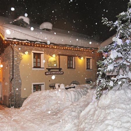 Chalet Chez Nous Oulx Eksteriør bilde