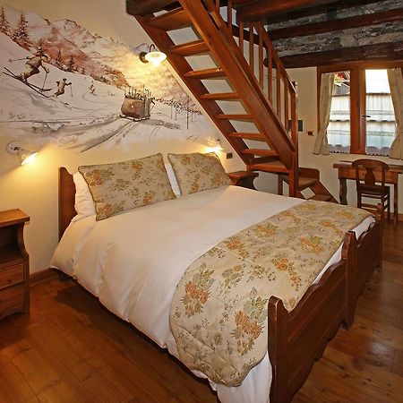 Chalet Chez Nous Oulx Eksteriør bilde