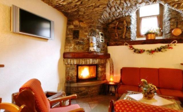 Chalet Chez Nous Oulx Eksteriør bilde