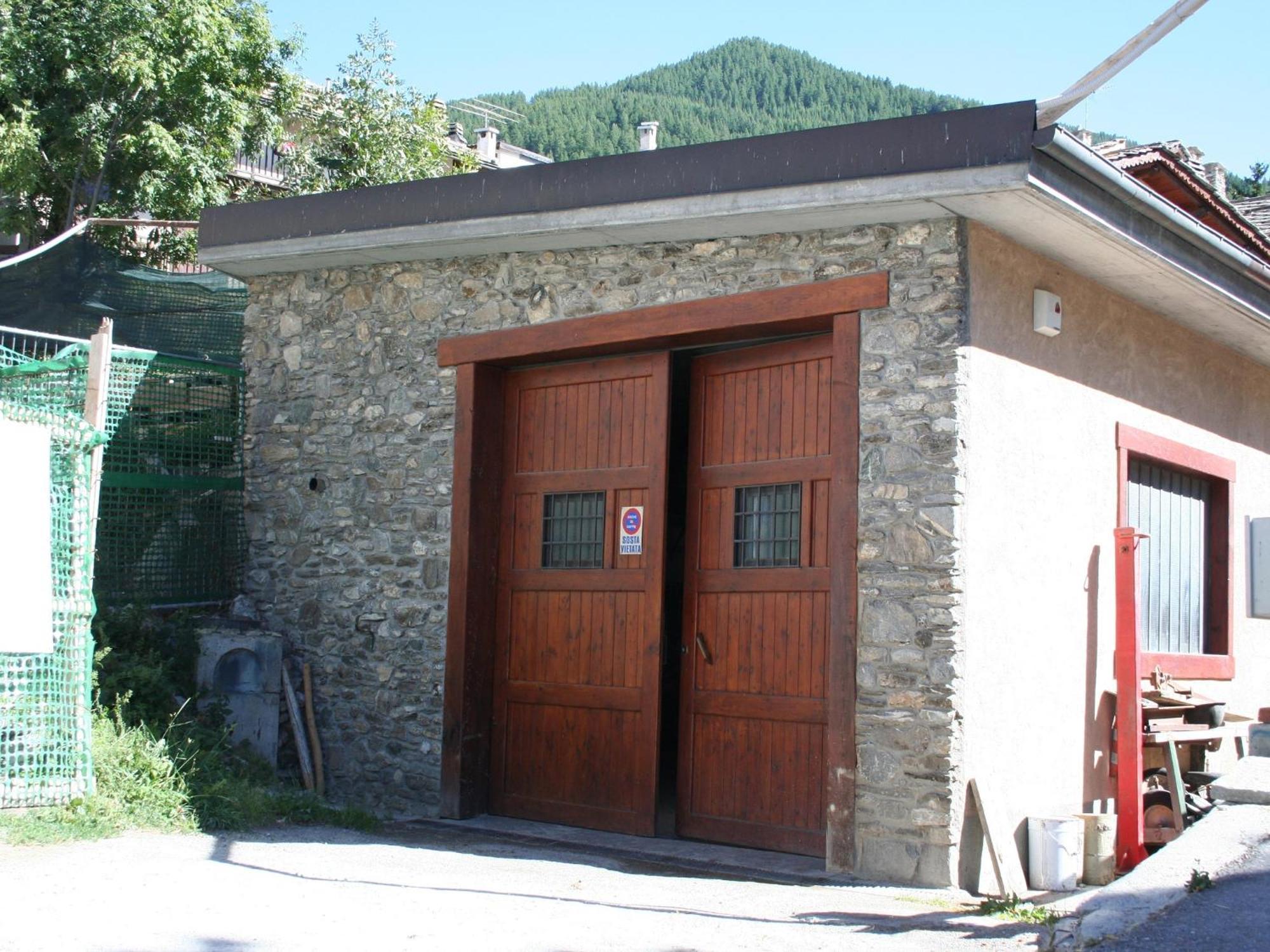 Chalet Chez Nous Oulx Eksteriør bilde