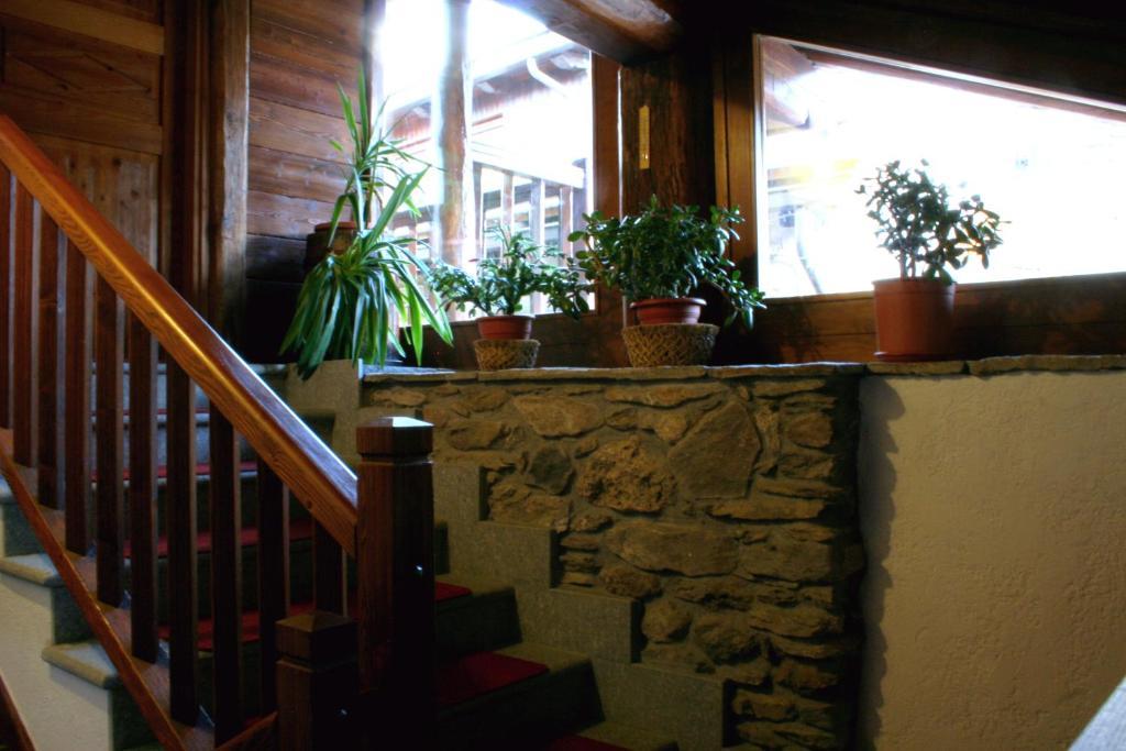 Chalet Chez Nous Oulx Eksteriør bilde