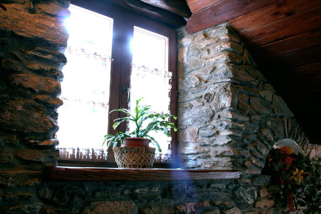 Chalet Chez Nous Oulx Eksteriør bilde