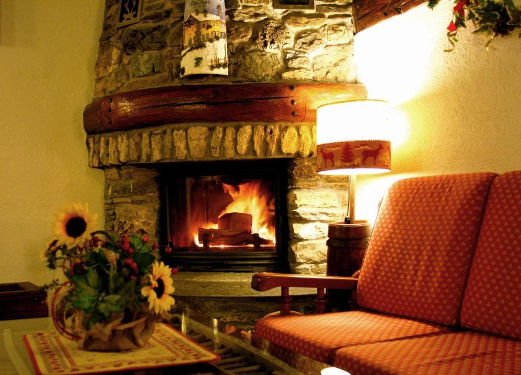 Chalet Chez Nous Oulx Eksteriør bilde