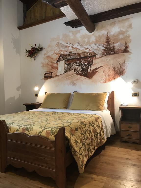 Chalet Chez Nous Oulx Eksteriør bilde