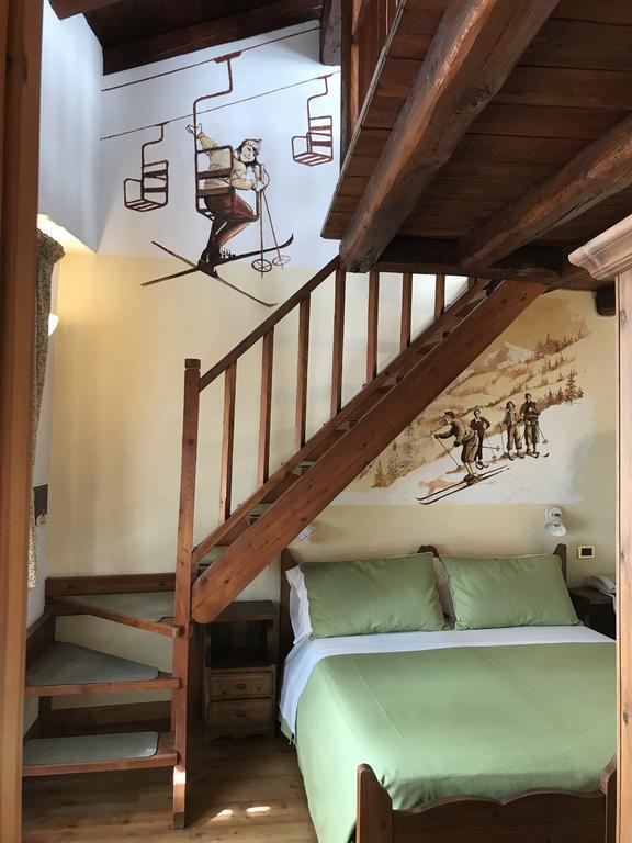 Chalet Chez Nous Oulx Eksteriør bilde