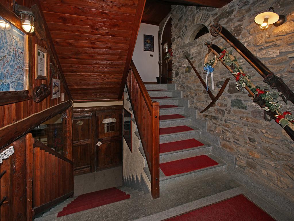 Chalet Chez Nous Oulx Eksteriør bilde