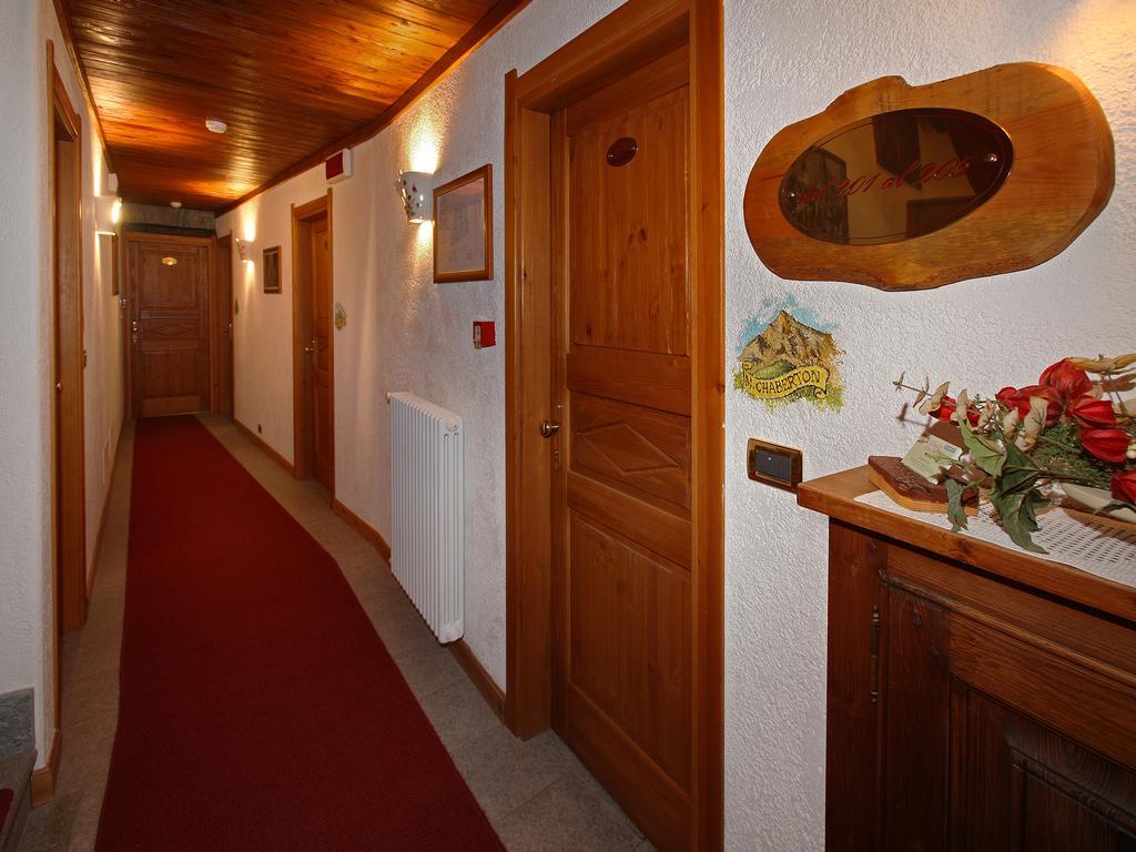 Chalet Chez Nous Oulx Eksteriør bilde