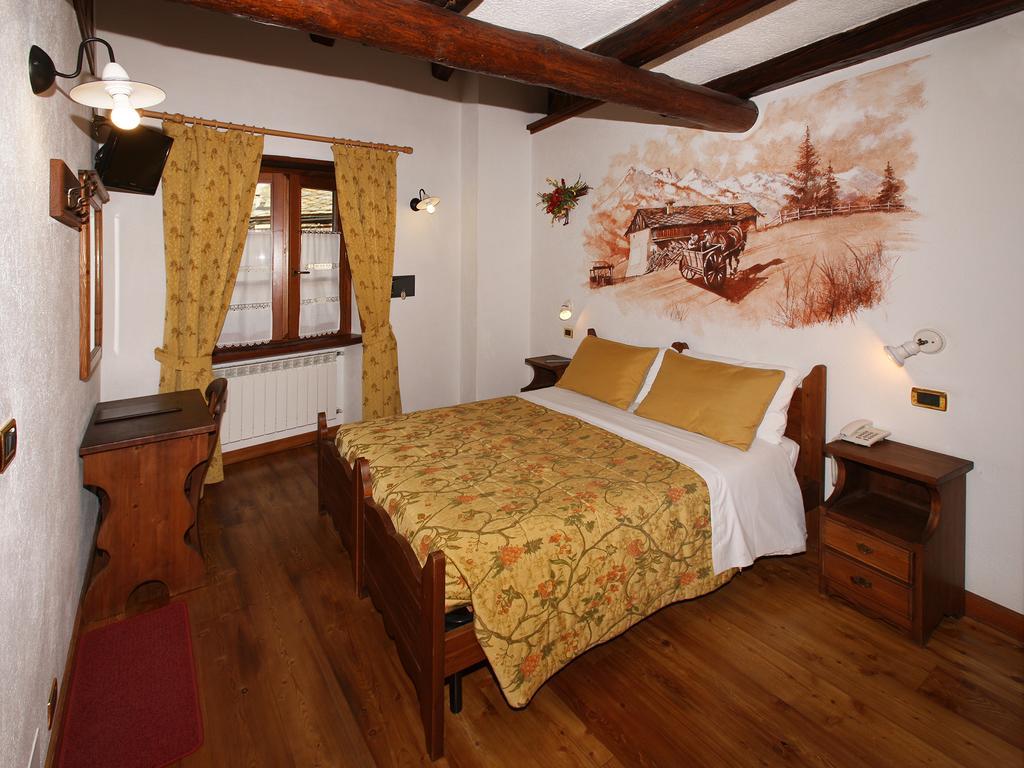 Chalet Chez Nous Oulx Eksteriør bilde